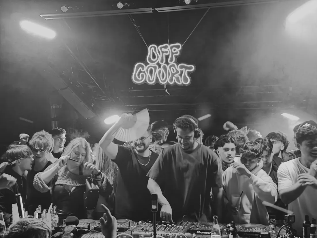 Warehouse Rave in der Alten Ziegelei, März 2026