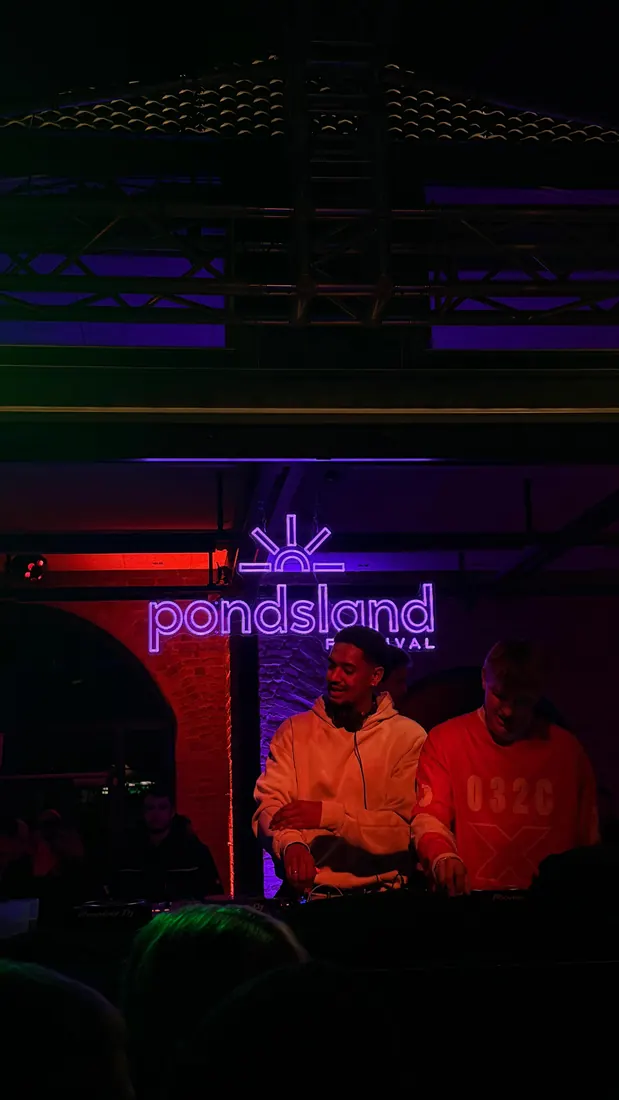Pondsland: Boiler Room Edition